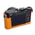 ARTE DI MANO LEICA D-LUX (TYP 109) HALF CASE - MINERVA NAPOLI