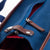 ARTISAN & ARTIST* COV 7000 CANVAS/NYLON CAMERA BAG - NAVY LIMITED EDITION