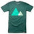 MOUNTAINS GREEN