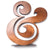 PREMIUM WOOD AMPERSAND 18"